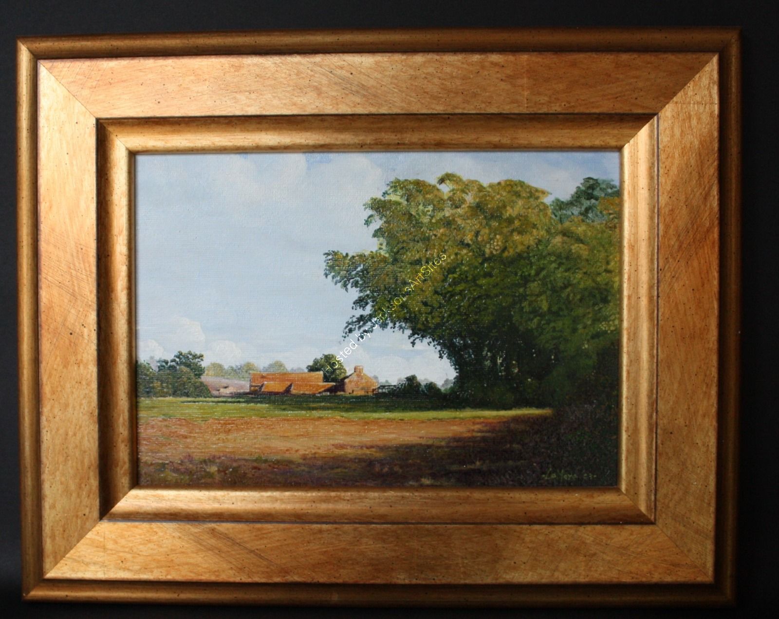 The Red House