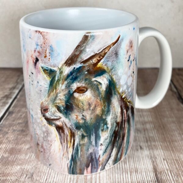 Dreamy Goat Mug OUT OF STOCK