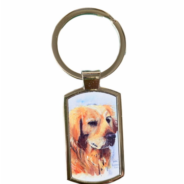 Magnets and Key Rings