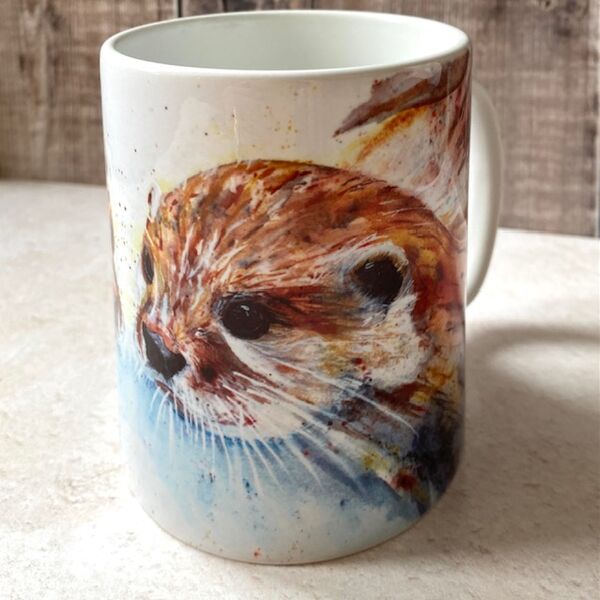 Otterly Amazing mug