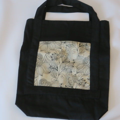 Colouring Tote Bag