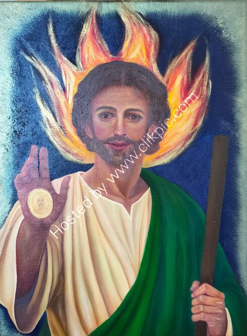 St Jude Thaddeus