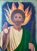 St Jude Thaddeus