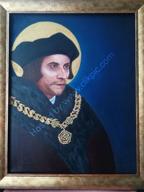 St Thomas More