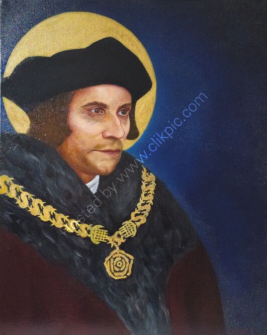 St Thomas More