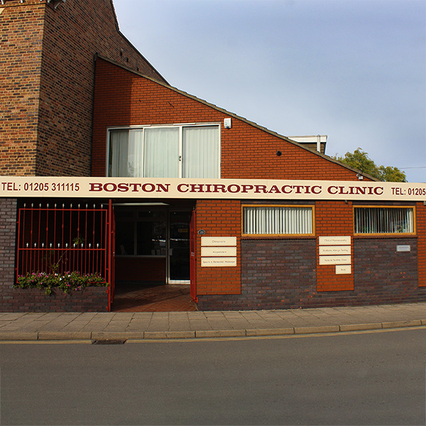 Lincs Chiropractic Clinic BOSTON