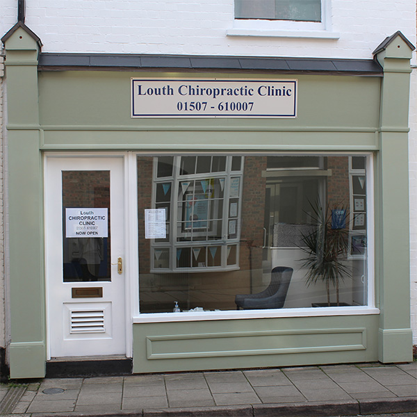Lincs Chiropractic Clinic LOUTH