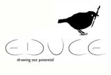 Educe Drawing Out Potential