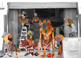 Brooks art Mixed Media