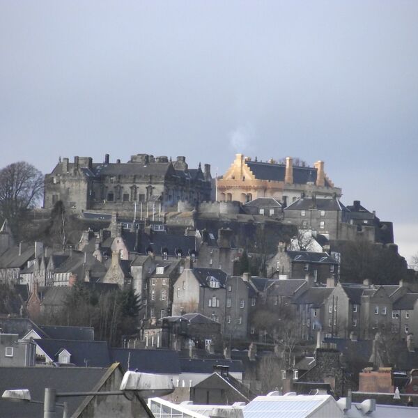 Stirling Castle