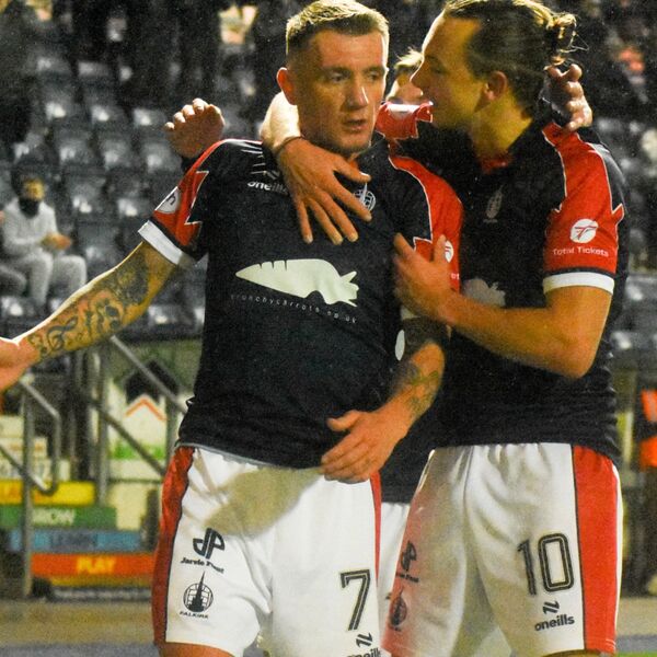 Morrison and Nesbitt