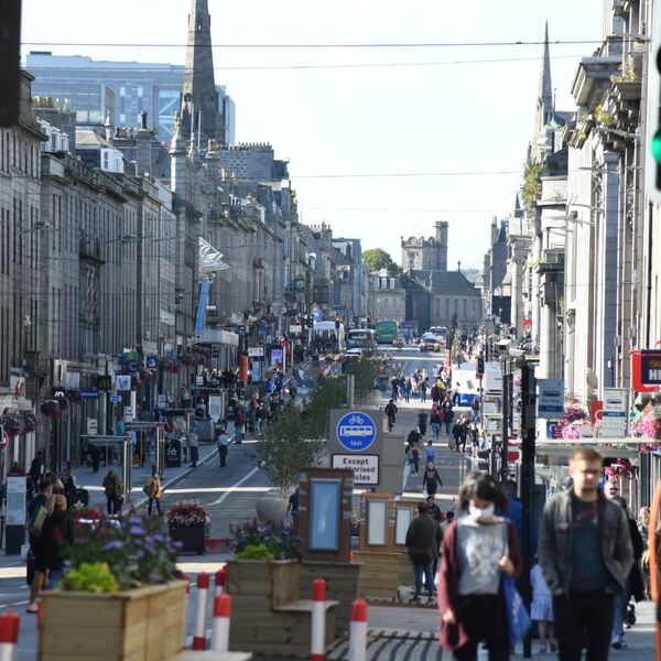Union Street Aberdeen (4)