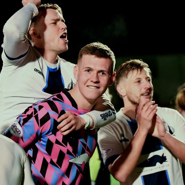 Winning Celebrations