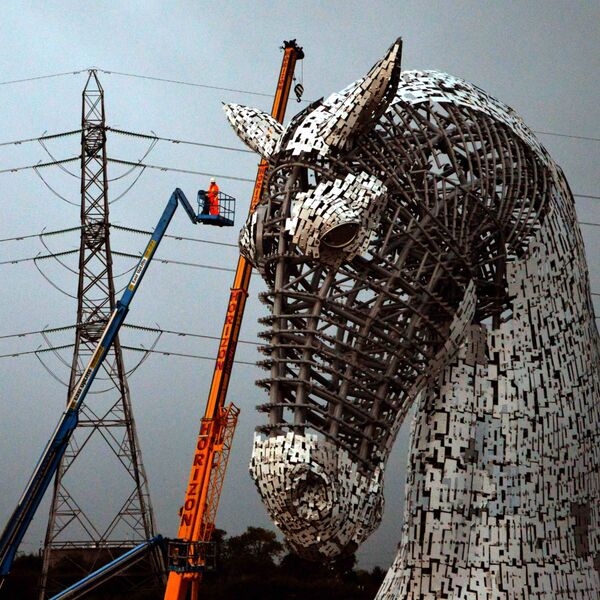 man v kelpie
