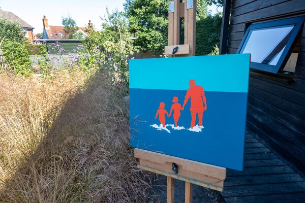 Beach Boys Garden