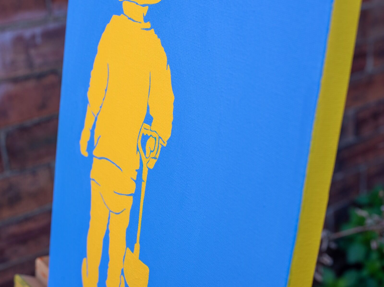 Life's A Beach detal