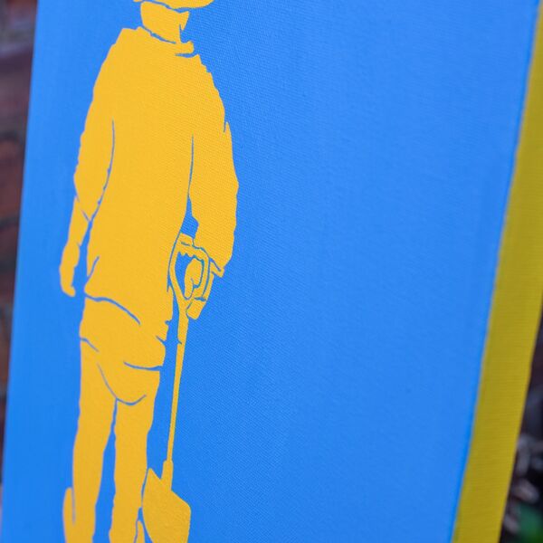 Life's A Beach detal