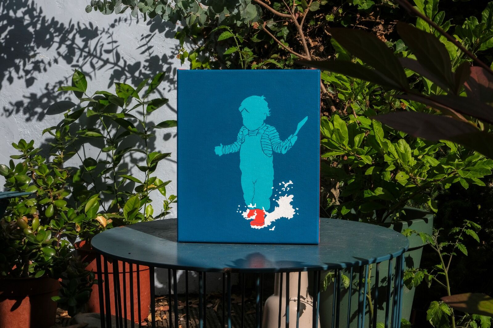 Splash Garden 2
