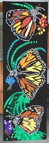 Butterfly Mosaic