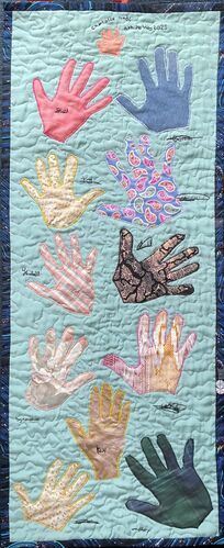 Hand Tree