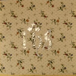 Altar frontal for  the school chapel at DSG, Grahamstown, South Africa where my Grand daughter is at school.