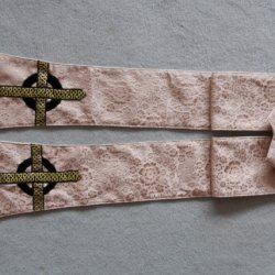 Reversible Stole side 1