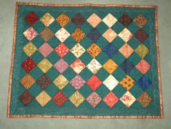 Patchwork Quilt