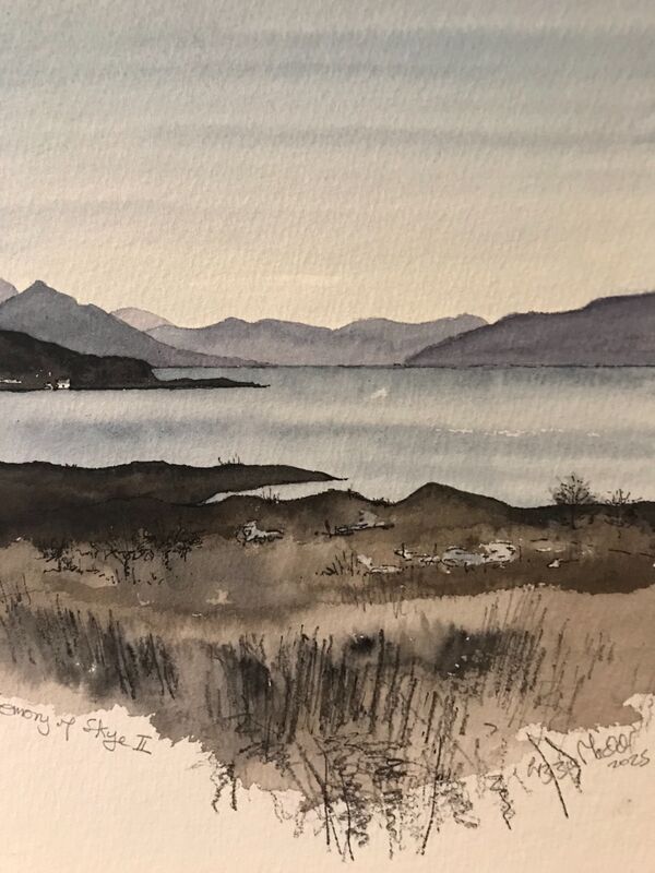 Isle of Skye 2025