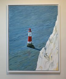 Lighthouse Beachy Head II