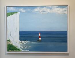 Lighthouse Beachy Head I