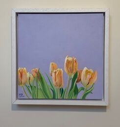 Orange Tulips