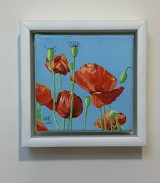 Poppies I