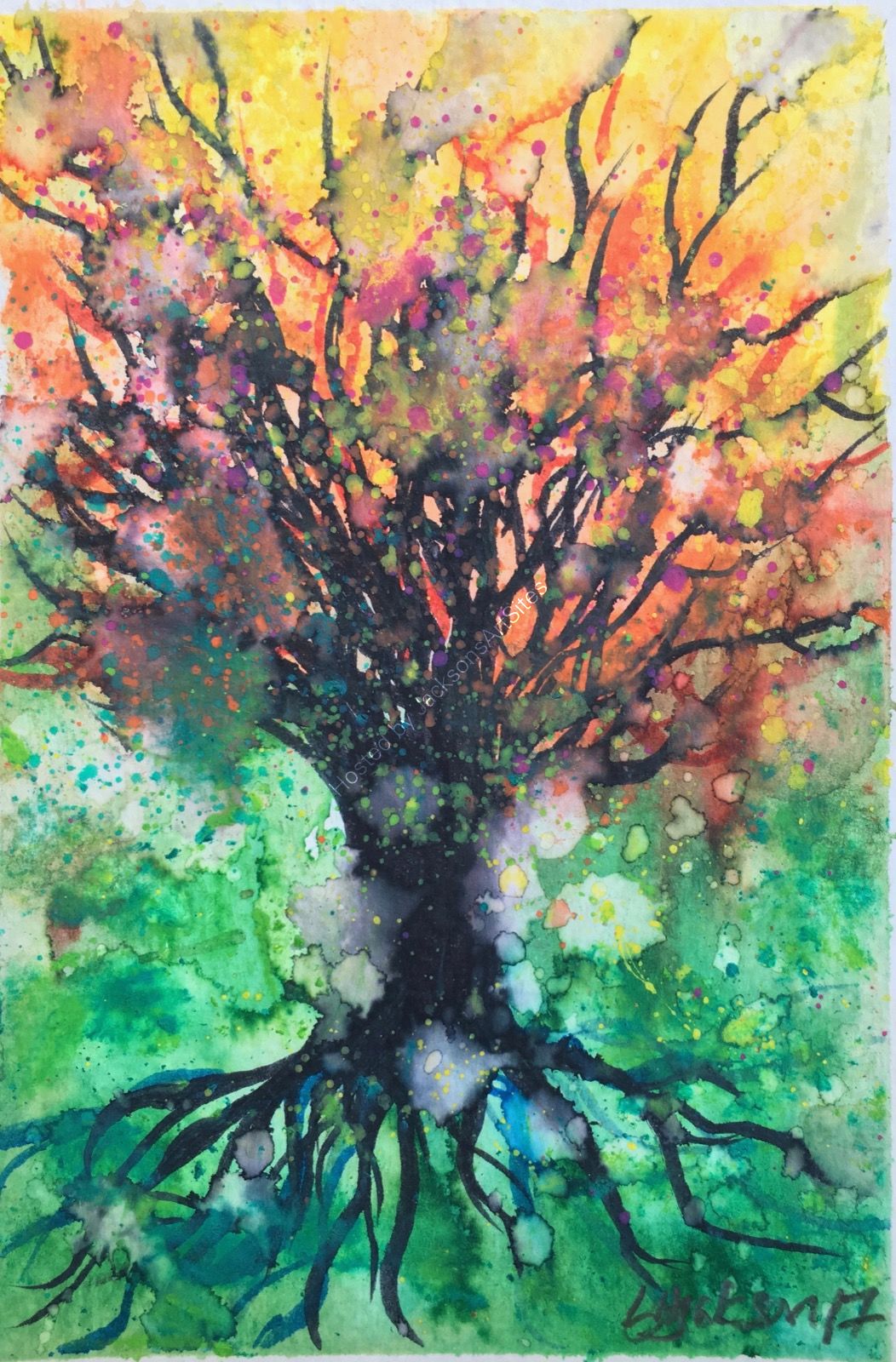 Oak Heart