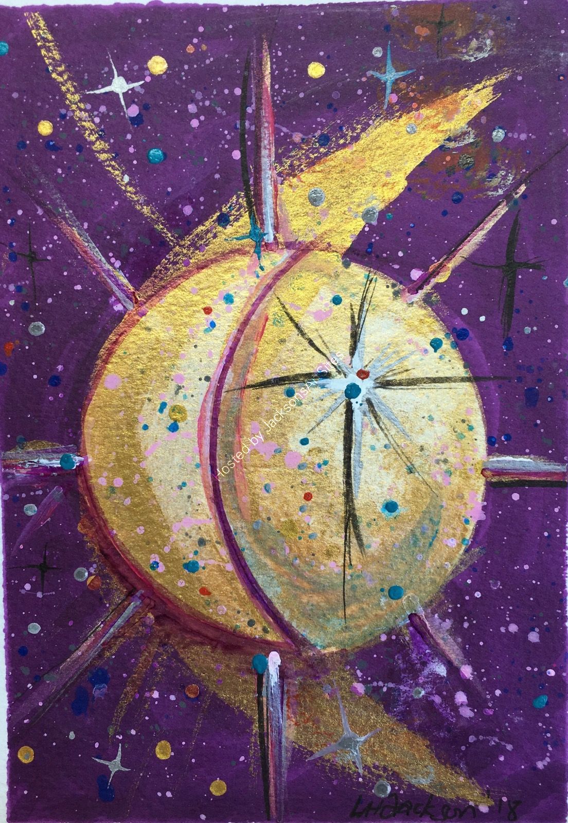 Pagan Moon