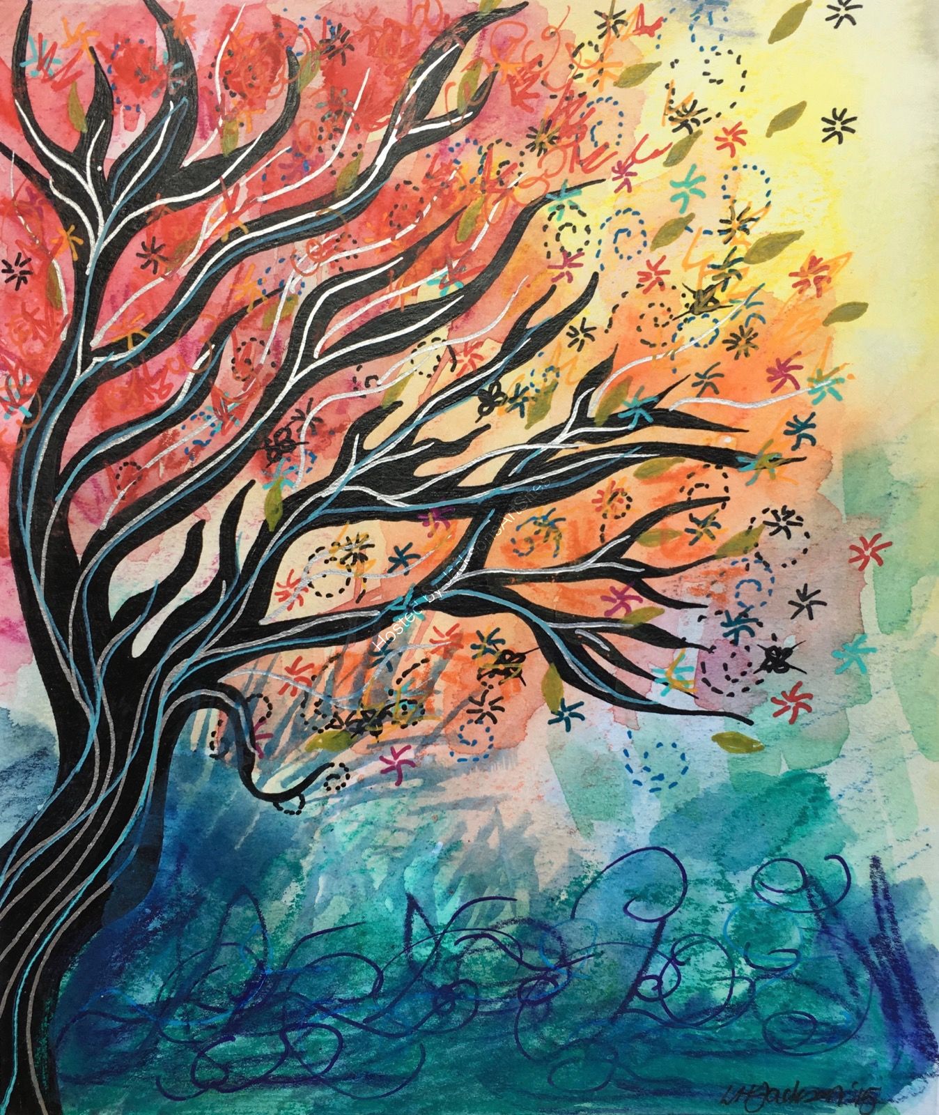 Tracy's Tree