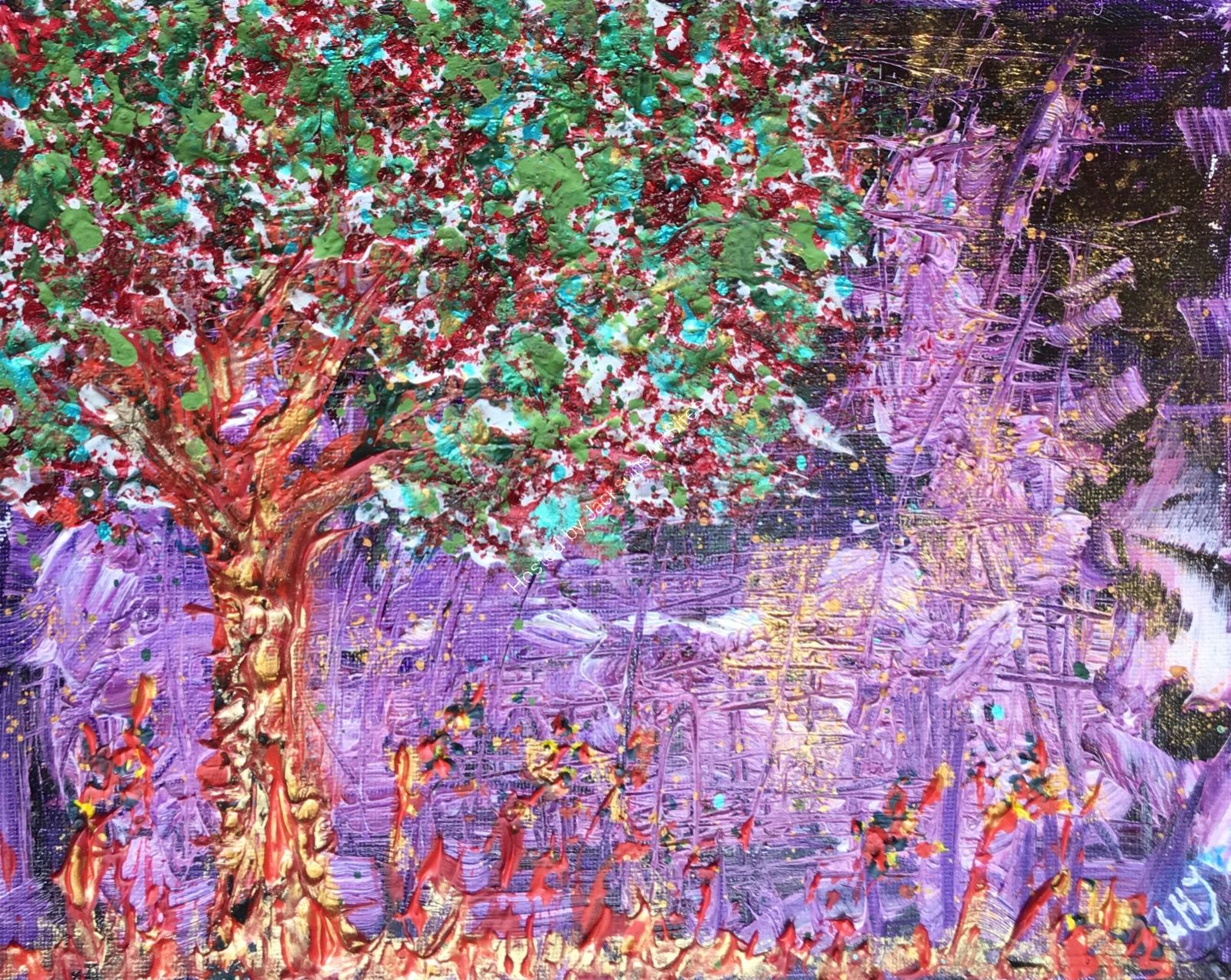The Blood Tree