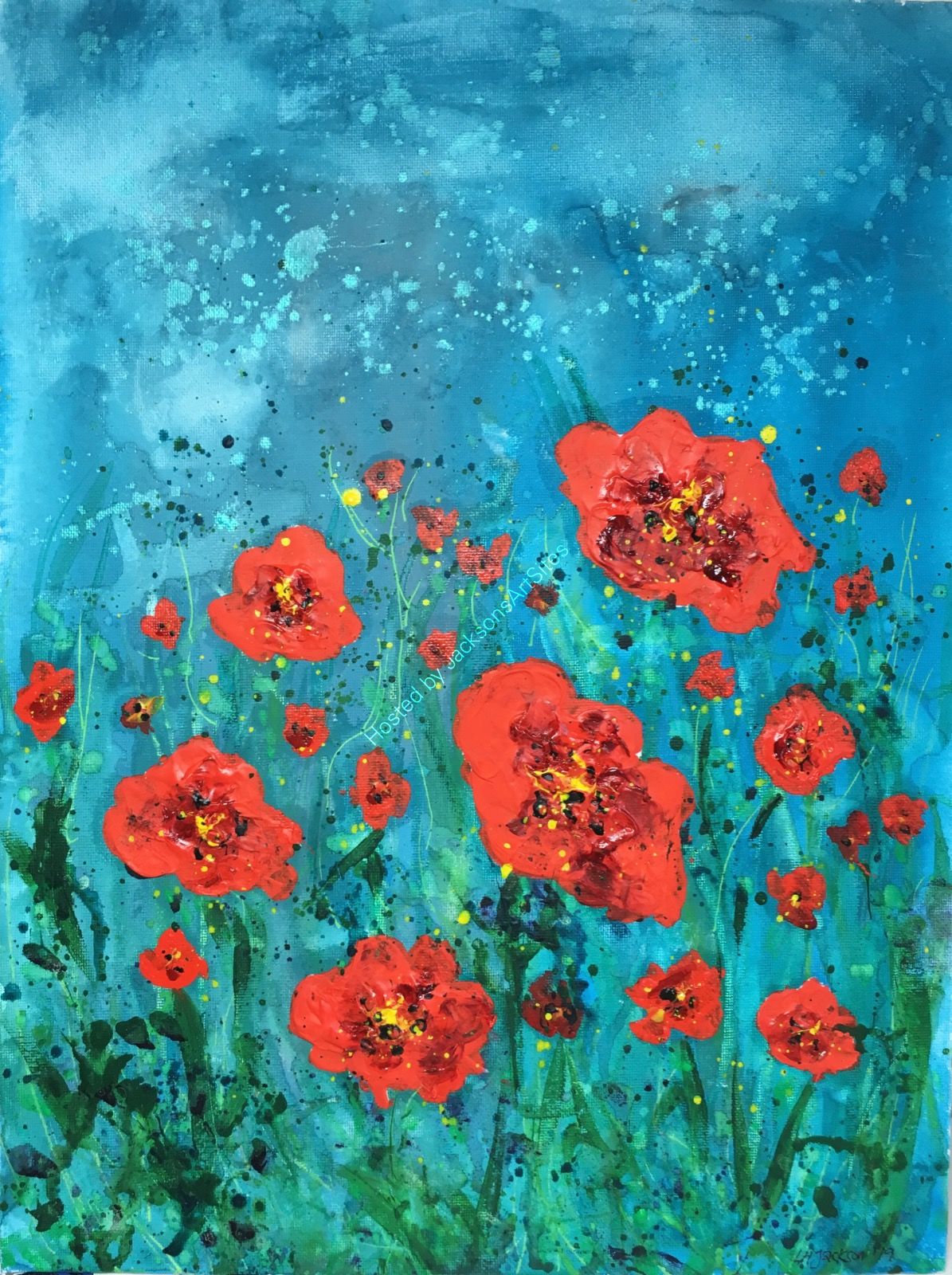 Mystic Flowers of Ancient Dreams