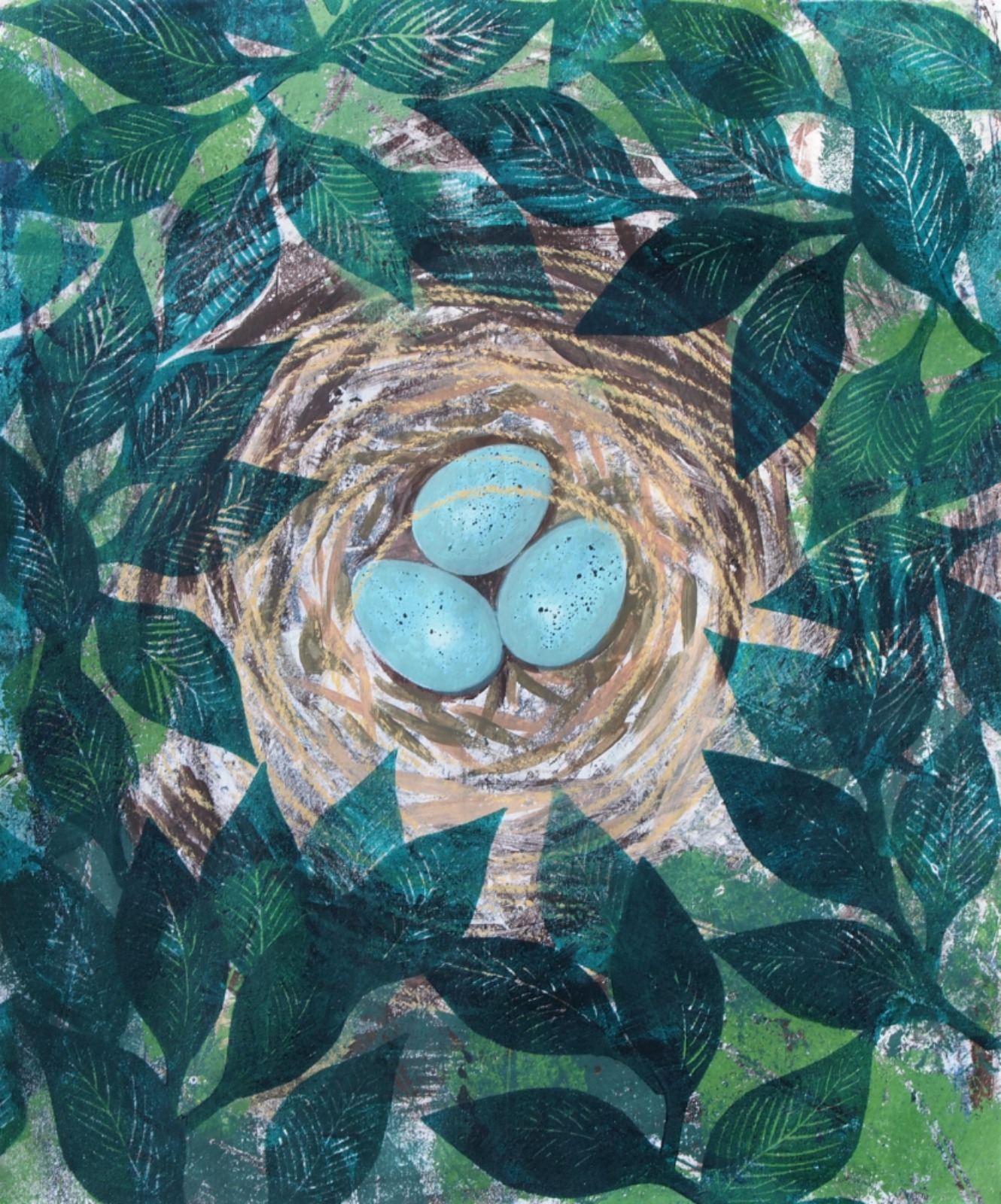 Prints and Watercolours 