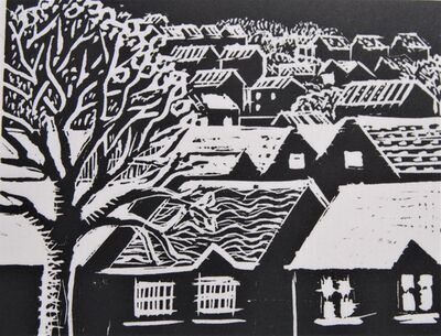 Lino Prints 6"x4"