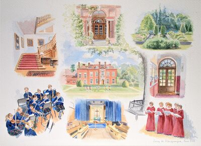 Cheam school