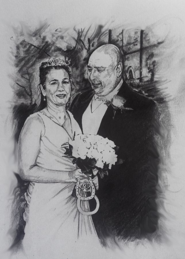 Wedding Sketch