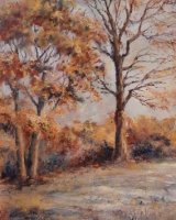 Early Autumn Morning