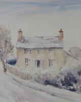 Memories of the Village Farmhouse