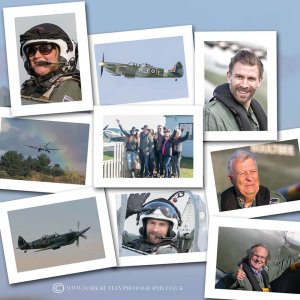 TWO SEATER SPITFIRE FLIGHTS