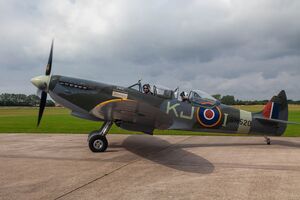 SM520 - G-ILDA at Goodwood