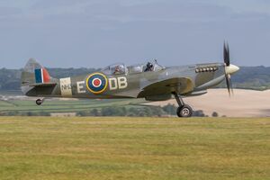 COMPTON ABBAS AIRFIELD