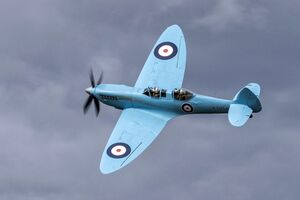 SPITFIRE K5054