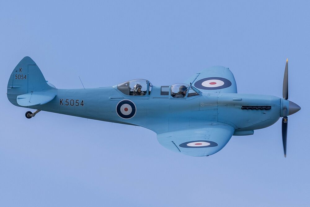 SPITFIRE K5054