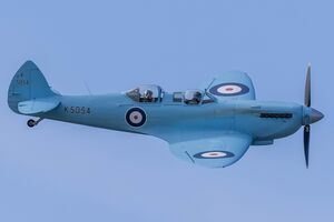 SPITFIRE K5054