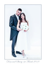 DOM AND STACEY (STUDIO)